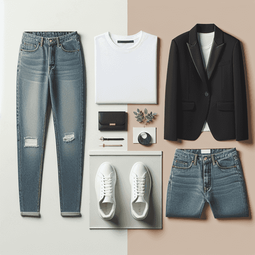 5 Tips Memadukan Casual Outfit Elegan untuk Acara Non-Formal